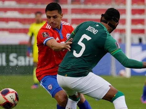 Tabla: Chile llega al final a dos puntos del repechaje