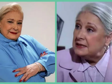 Fallece recordada Inesita de Yo soy Betty, la fea