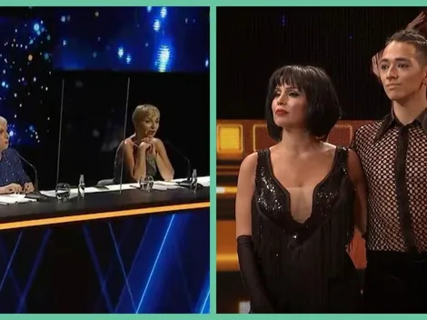 Jurado de Aquí se Baila destroza presentación de Yasmín