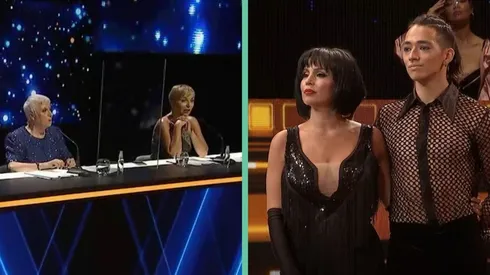 El jurado de Aquí se Baila frente a frente con Yasmín Valdés.