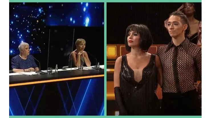 El jurado de Aquí se Baila frente a frente con Yasmín Valdés.