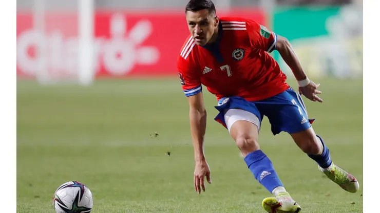 Chile tendrá a Alexis como gran esperanza en Bolivia