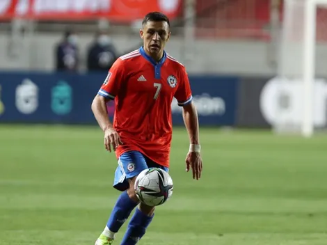 Liderados por Alexis: los jugadores de La Roja al borde de la suspensión