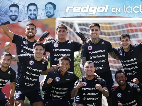PODCAST: La previa de Chile vs Bolivia en RedGol en La Clave