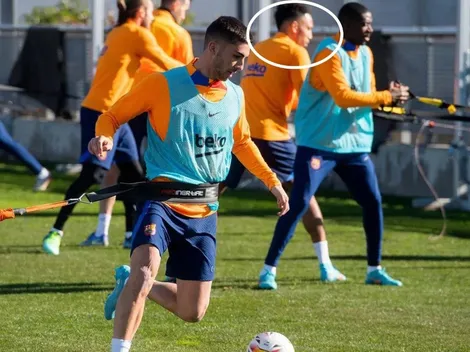 Barcelona: "Si todo va bien, presentaremos a Aubameyang a final de semana"