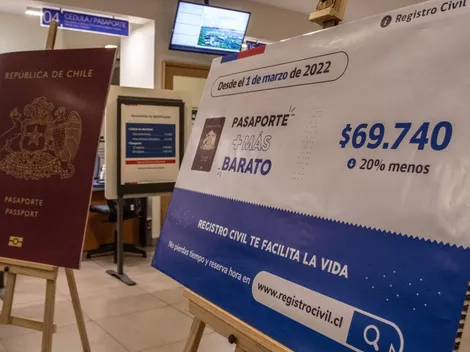 ¿Cuándo baja el precio del Pasaporte y cuál será el nuevo monto?