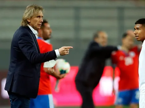 Buscalia y Gareca a la Roja: "Es un DT extraordinario para cualquier selección"