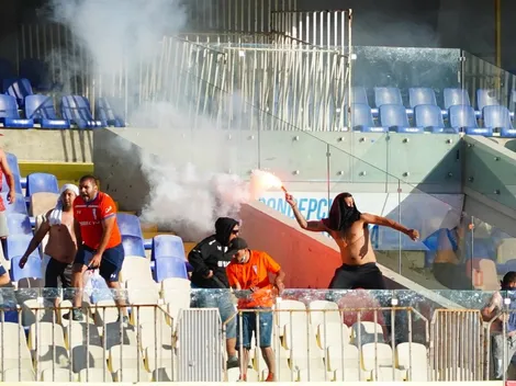 Coquimbo no le venderá entradas a hinchas de la UC por violentos