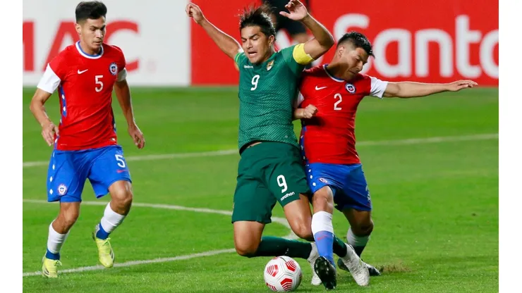 Marcelo Moreno Martins y el duelo de "vida o muerte" entre Bolivia y Chile.