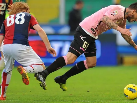 Muere dirigente italiano al que Pinilla le sacó canas verdes