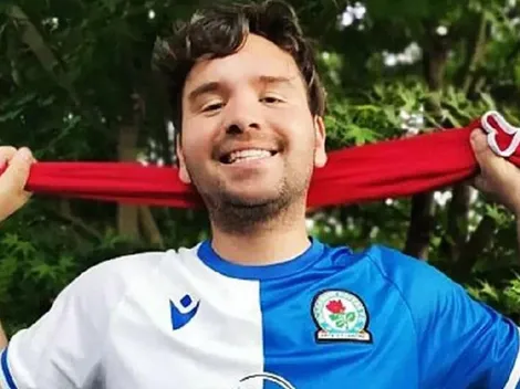 Tiktoker que creó canción de Brereton fue invitado a Blackburn