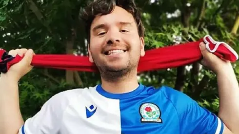 Renzo Martínez tendrá su primer viaje a Blackburn gracias a TikTok.