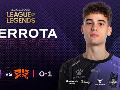 KOI no consigue arrebatarle el invicto a Fnatic TQ en la Superliga de League of Legends