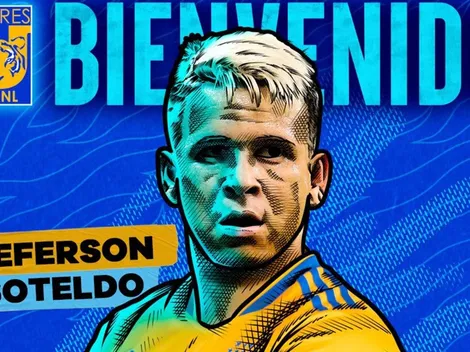 Yeferson Soteldo deja la MLS y ficha en un grande de México