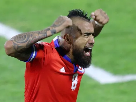 "Vamos Chile carajo": Vidal lanza arenga para crucial duelo en La Paz