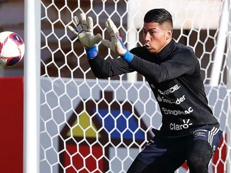 DT que hizo debutar a Cortés de manera internacional lo aconseja para La Paz