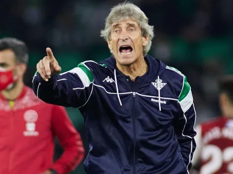 DT que fue ayudante de Pellegrini en China descarta la opción de la Roja