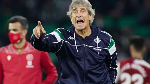 DT que fue ayudante de Pellegrini en China descarta la opción de la Roja