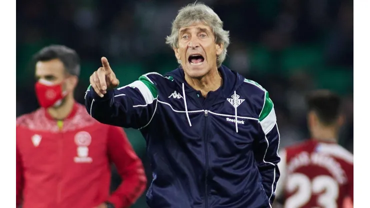 DT que fue ayudante de Pellegrini en China descarta la opción de la Roja
