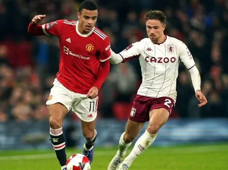 Se queda solo: Greenwood pierde a Nike y compañeros en United cortan lazos