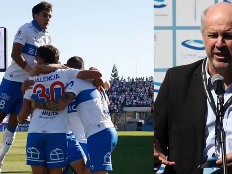 Presidente de la UC asegura más fichajes y un plantel competitivo