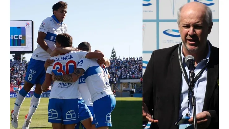 Tagle asegura que habrán más refuerzos en la UC