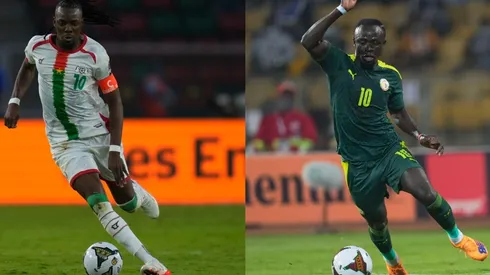 Burkina Faso y Senegal definirán al primer finalista de la Copa Africana de Naciones.