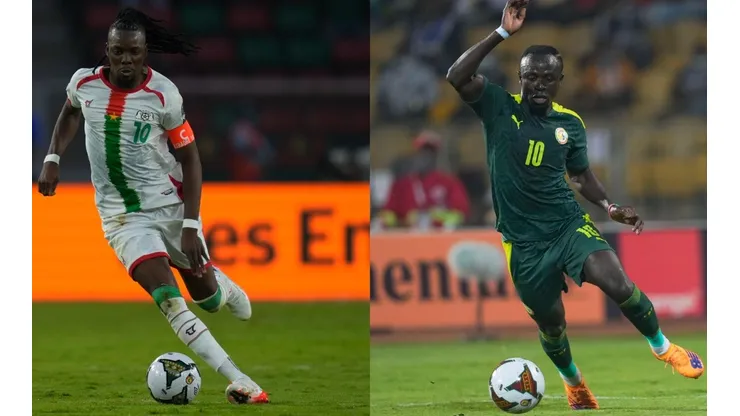 Burkina Faso y Senegal definirán al primer finalista de la Copa Africana de Naciones.