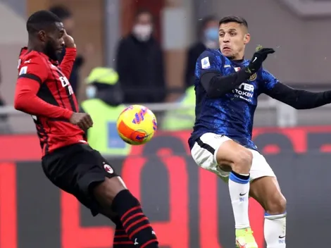 Inzaghi espera por Alexis: Inter quiere escaparse ante Milan