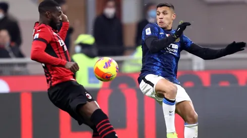 Alexis Sánchez puede tener un regreso a lo grande a Italia tras las eliminatorias