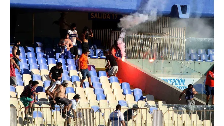 Los hechos violentos en Concepción fueron condenados transversalemente