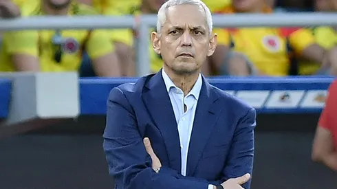 Reinaldo Rueda sabe que la tarea de Colombia es complicada
