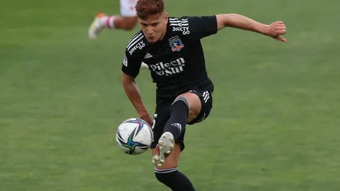 Leonardo Gil no estará ante Everton este fin de semana