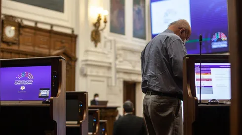 Iniciativas Convención Constituyente