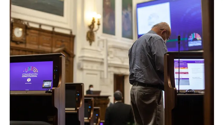 Iniciativas Convención Constituyente