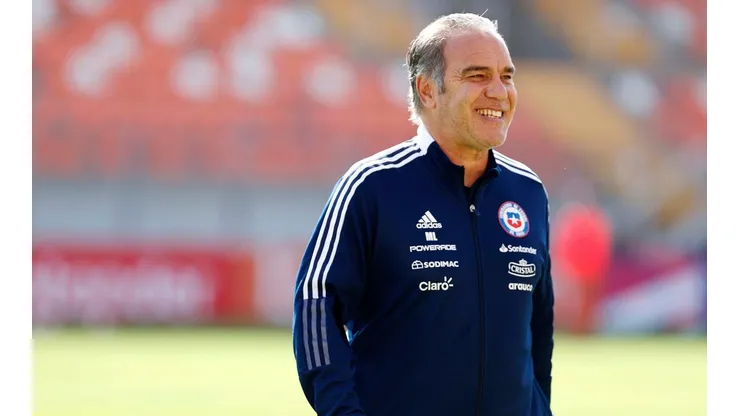 Lasarte busca fórmulas para el partido ante Bolivia