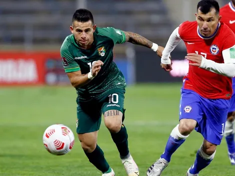 "El pensamiento acá es Bolivia no va al Mundial, pero Chile tampoco"