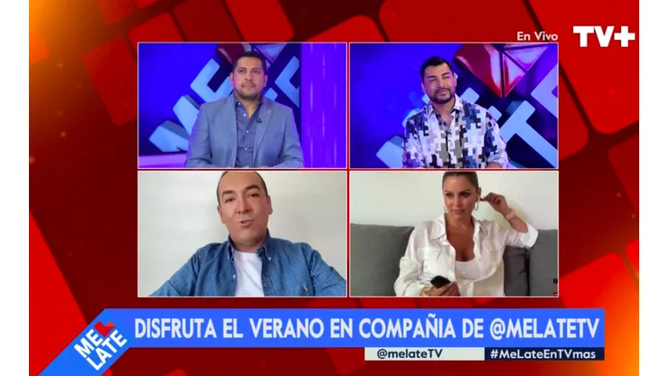 Me Late en TV+.