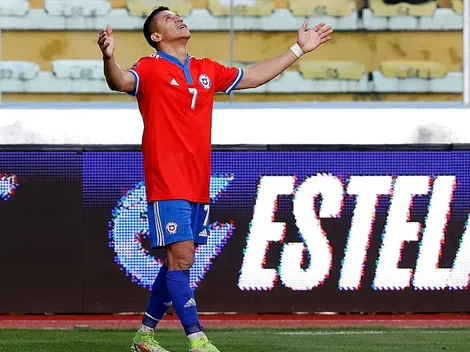 ¡Chile no se rinde!