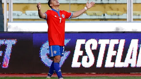 Alexis Sánchez y Brayan Cortés fueron las grandes figuras del triunfo de Chile ante Bolivia.