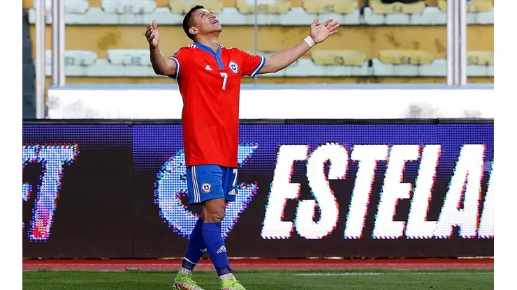 Alexis Sánchez y Brayan Cortés fueron las grandes figuras del triunfo de Chile ante Bolivia.