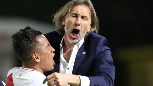 Ricardo Gareca ha hecho una gran labor en la selección de Perú