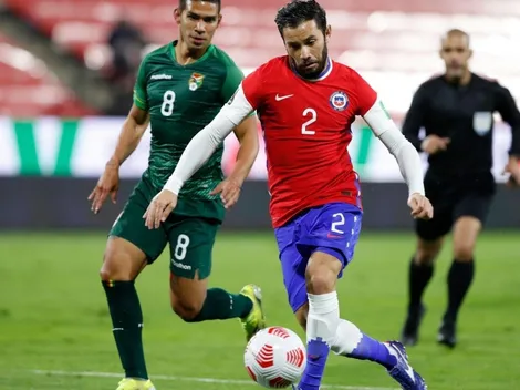 Mena lanza su aliento a la Roja: "Vamos, que esto no ha terminado"