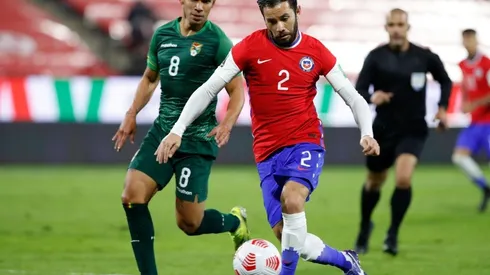 Keno Mena lanza su apoyo a La Roja previo al crucial duelo con Bolivia en La Paz.
