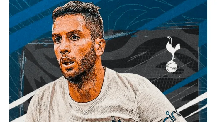 Rodrigo Bentancur ya es jugador del Tottenham