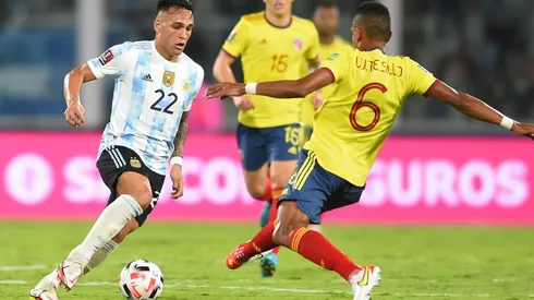 Argentina no para y entierra otro poco a Colombia. Reinaldo Rueda muy complicado.