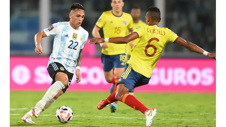 Argentina no para y entierra otro poco a Colombia. Reinaldo Rueda muy complicado.