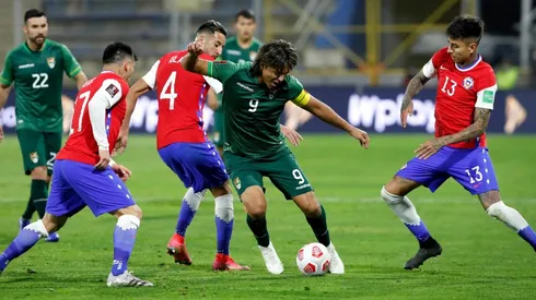 Marcelo Moreno Martins quiere estirar su registro goleador en eliminatorias