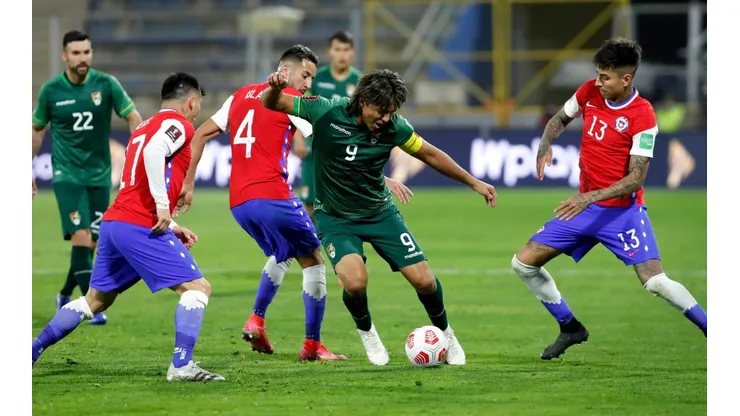 Marcelo Moreno Martins quiere estirar su registro goleador en eliminatorias
