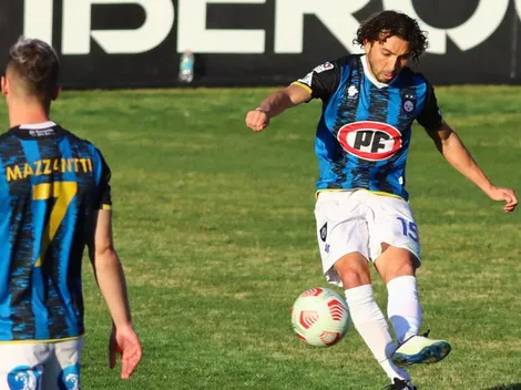 La UC anuncia acuerdo para la llegada de Cristián Cuevas